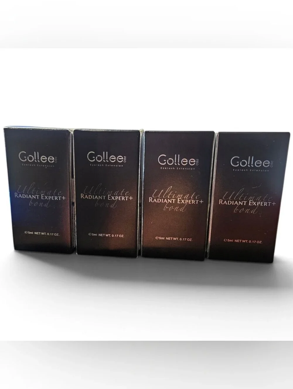 Gollee Ultimate Radiant Expert+Bond Eyelash Adhesive